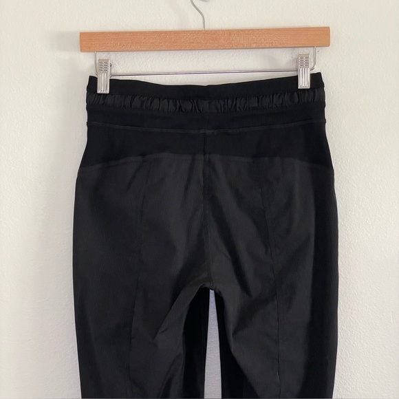 Lululemon Dance Studio Crop 25” Lightweight Performance Pant Black 4 - Picture 11 of 16